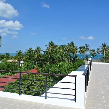 Satva Samui Natien Beach (Koh Samui) ภายนอก รูปภาพ