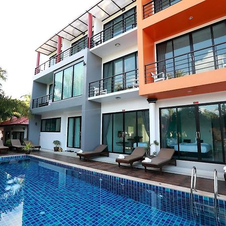 Satva Samui Natien Beach (Koh Samui) ภายนอก รูปภาพ