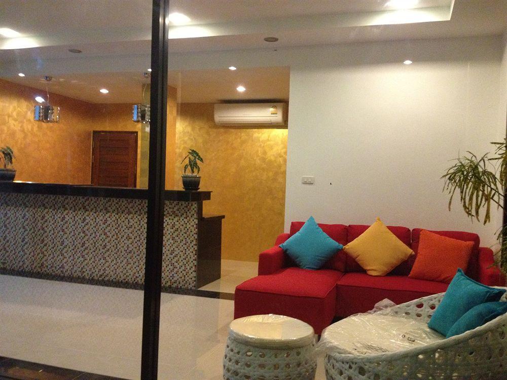 Satva Samui Natien Beach (Koh Samui) ภายนอก รูปภาพ