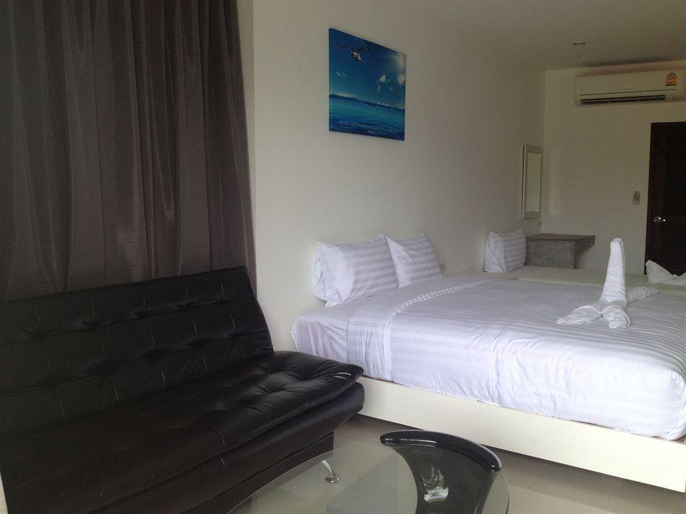 Satva Samui Natien Beach (Koh Samui) ภายนอก รูปภาพ