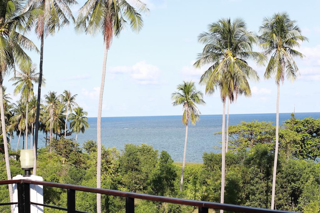 Satva Samui Natien Beach (Koh Samui) ภายนอก รูปภาพ