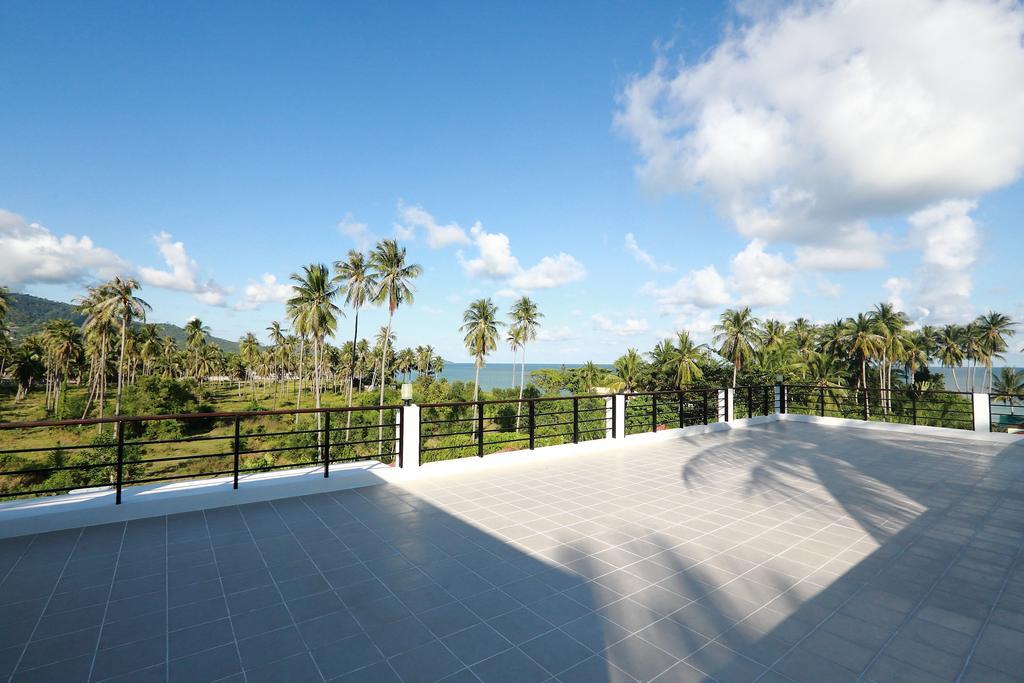 Satva Samui Natien Beach (Koh Samui) ภายนอก รูปภาพ