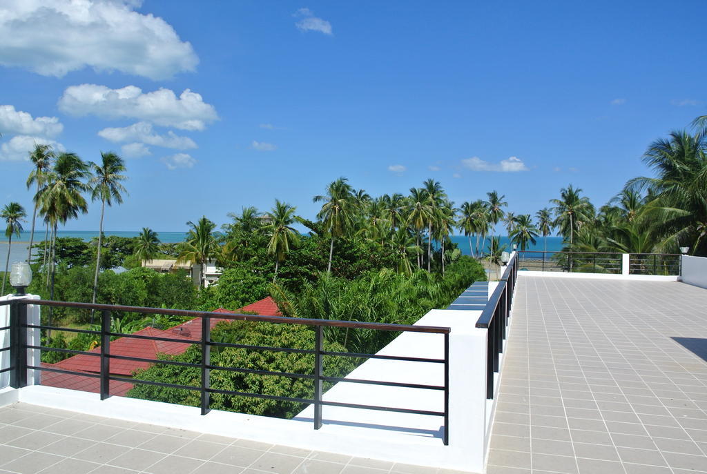 Satva Samui Natien Beach (Koh Samui) ภายนอก รูปภาพ