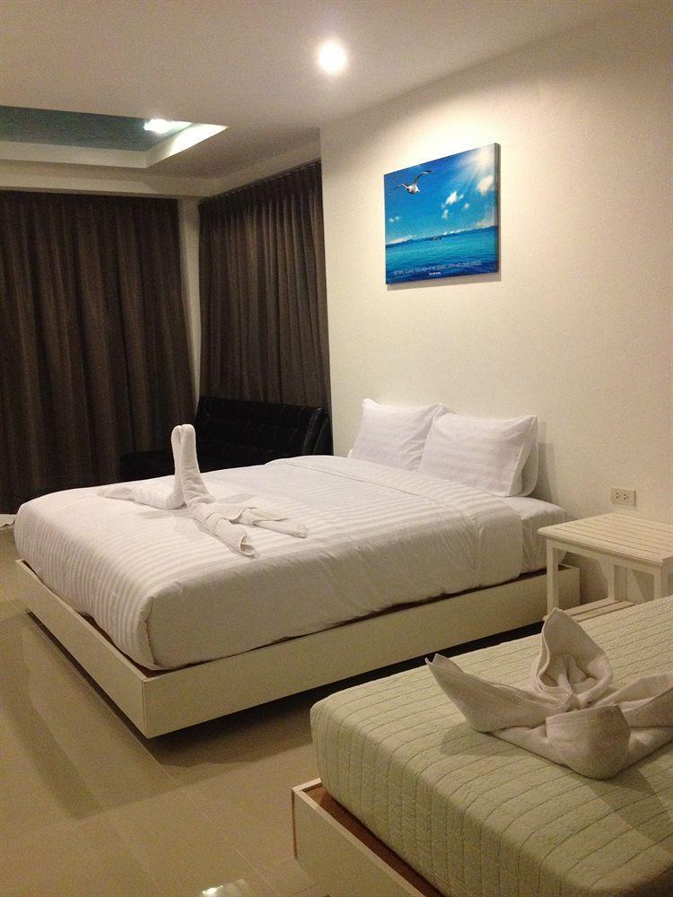 Satva Samui Natien Beach (Koh Samui) ภายนอก รูปภาพ
