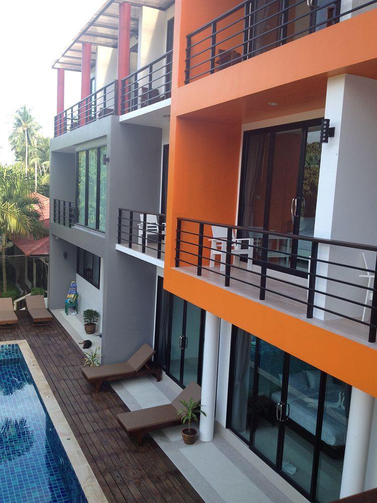Satva Samui Natien Beach (Koh Samui) ภายนอก รูปภาพ