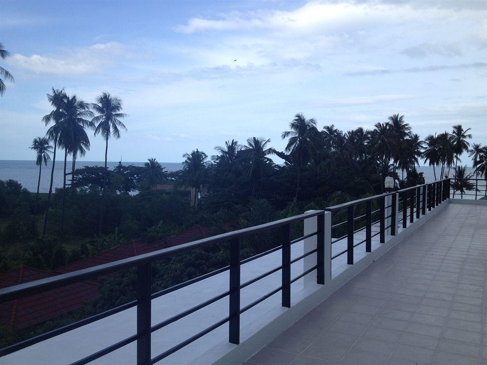 Satva Samui Natien Beach (Koh Samui) ภายนอก รูปภาพ