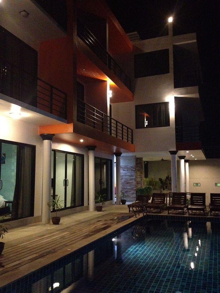 Satva Samui Natien Beach (Koh Samui) ภายนอก รูปภาพ