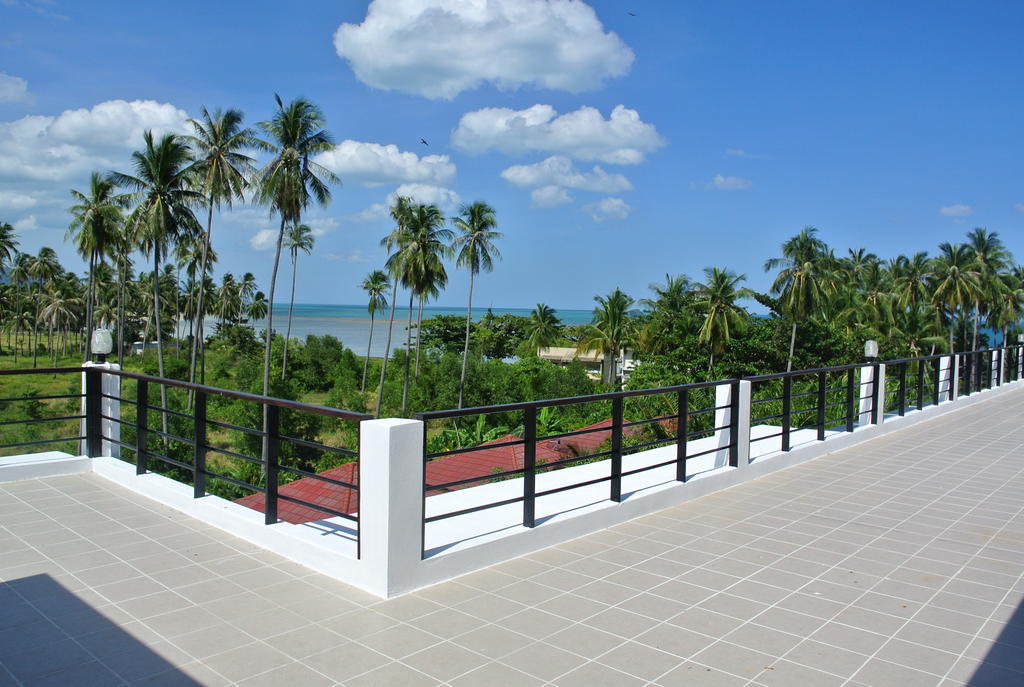 Satva Samui Natien Beach (Koh Samui) ภายนอก รูปภาพ