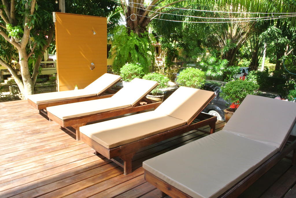 Satva Samui Natien Beach (Koh Samui) ภายนอก รูปภาพ