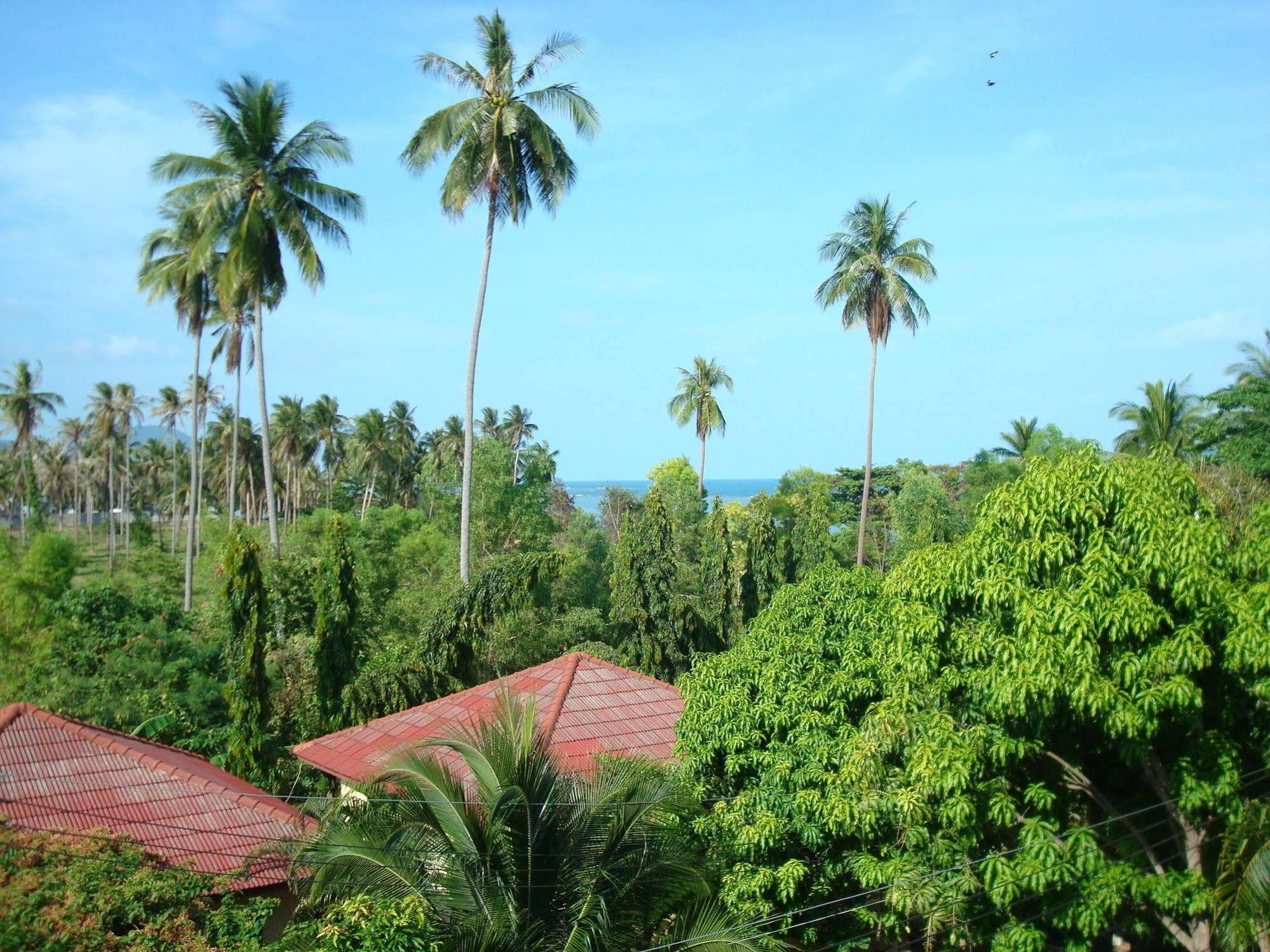 Satva Samui Natien Beach (Koh Samui) ภายนอก รูปภาพ