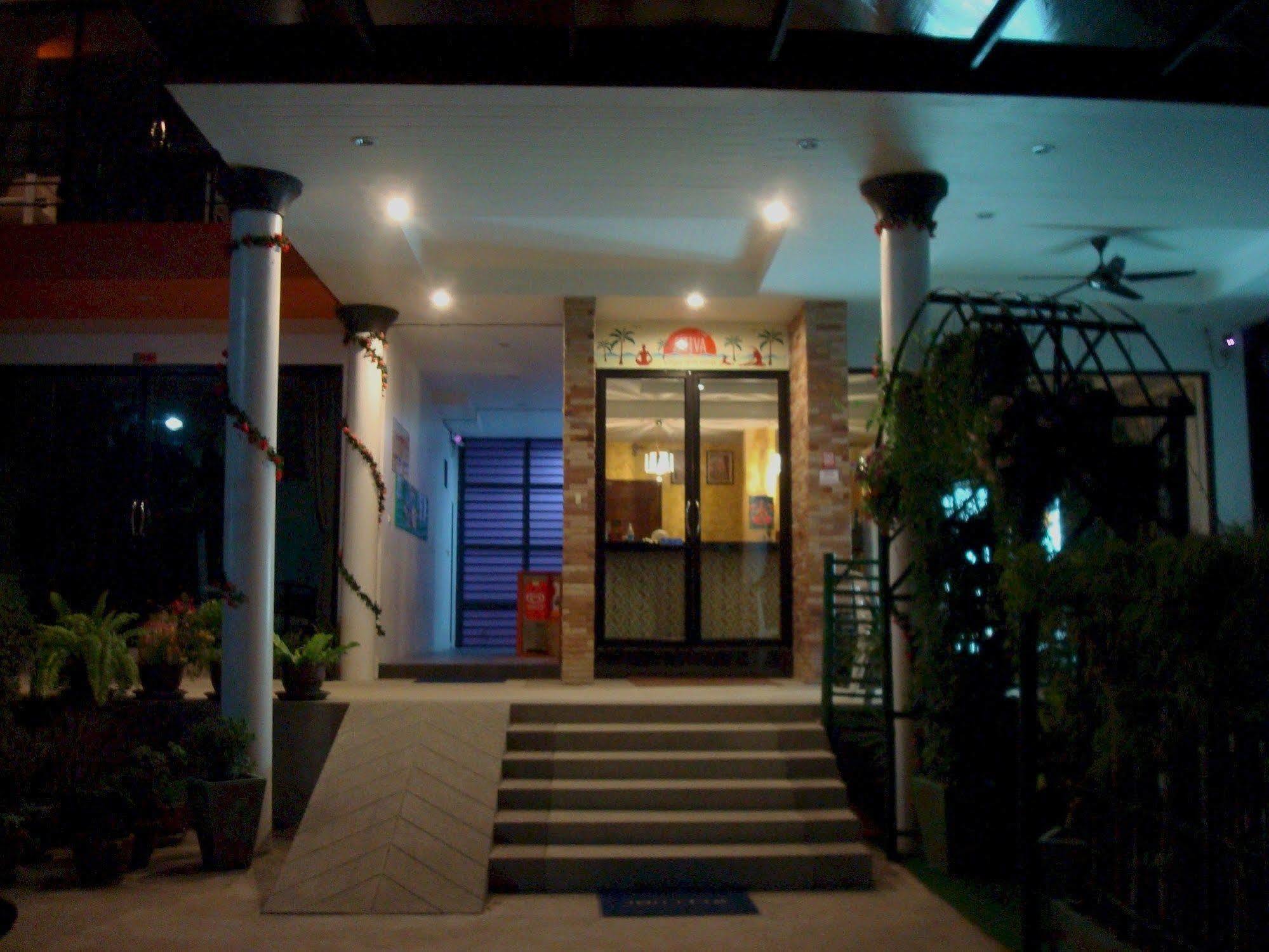 Satva Samui Natien Beach (Koh Samui) ภายนอก รูปภาพ