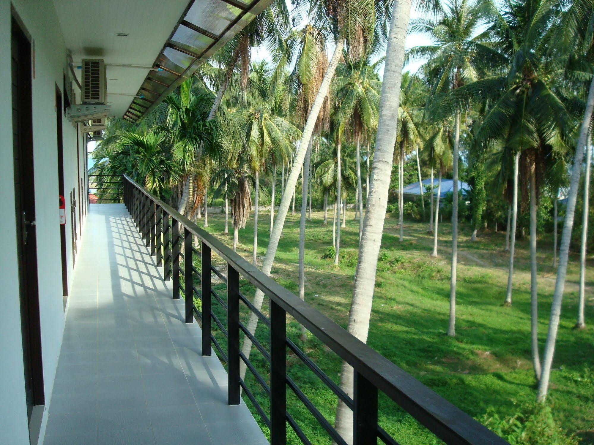 Satva Samui Natien Beach (Koh Samui) ภายนอก รูปภาพ