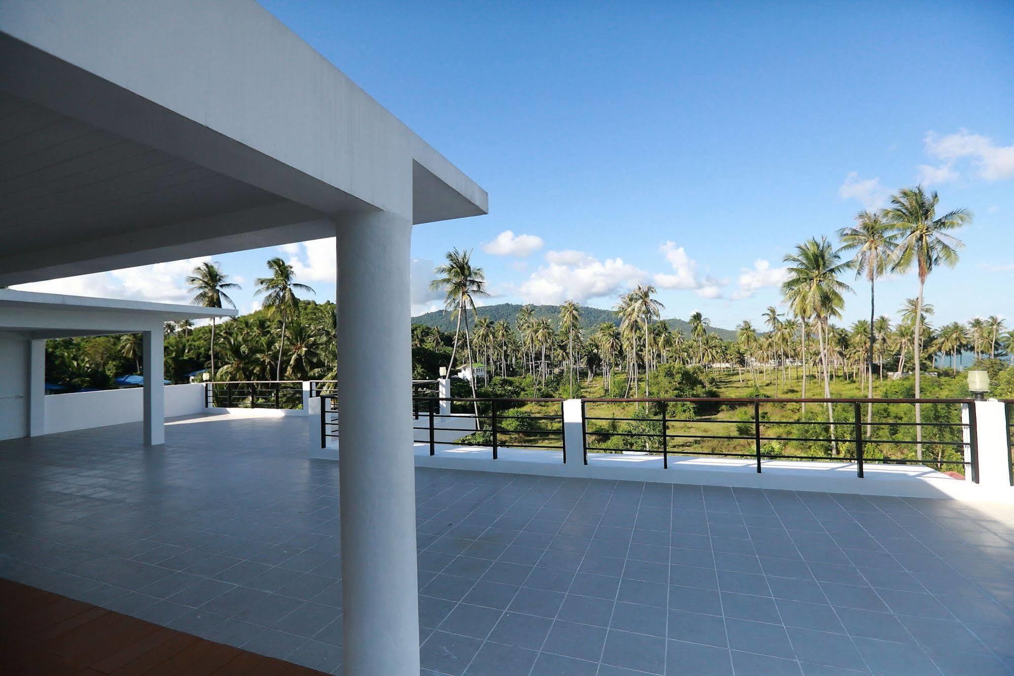 Satva Samui Natien Beach (Koh Samui) ภายนอก รูปภาพ