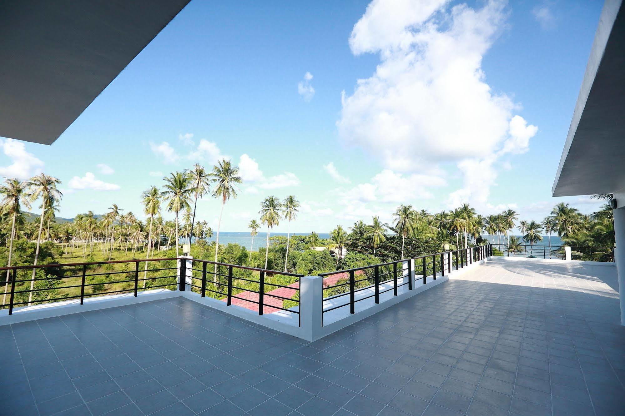 Satva Samui Natien Beach (Koh Samui) ภายนอก รูปภาพ