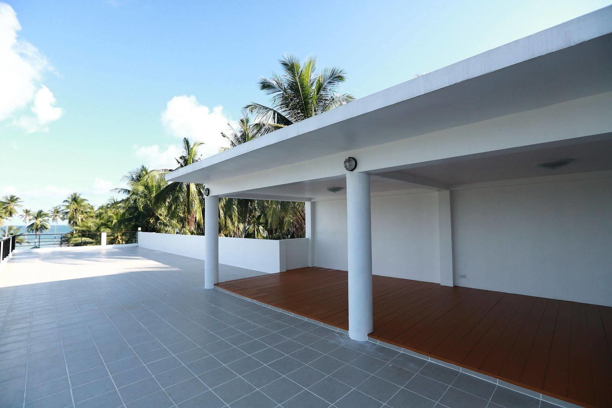 Satva Samui Natien Beach (Koh Samui) ภายนอก รูปภาพ