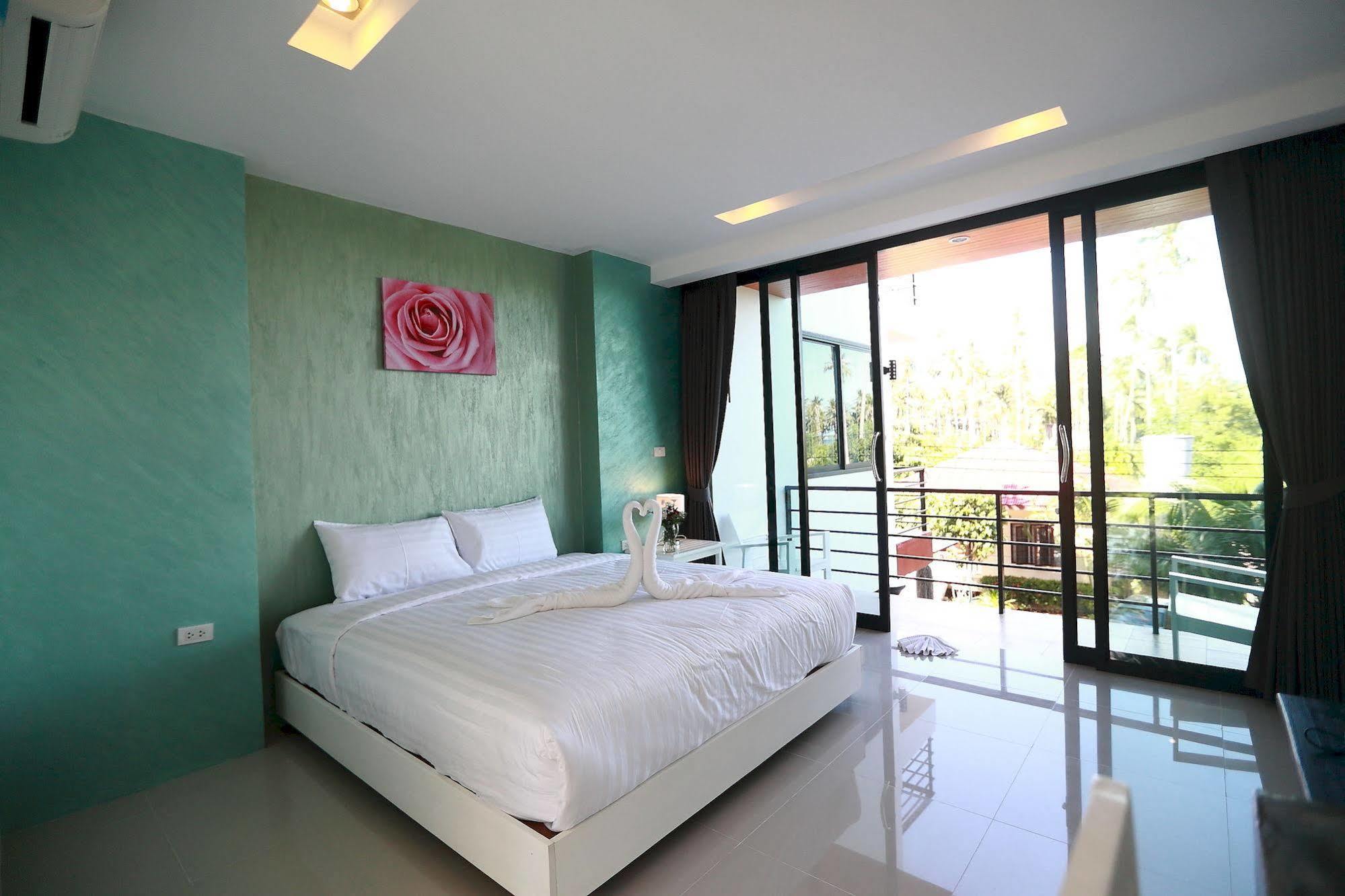 Satva Samui Natien Beach (Koh Samui) ภายนอก รูปภาพ