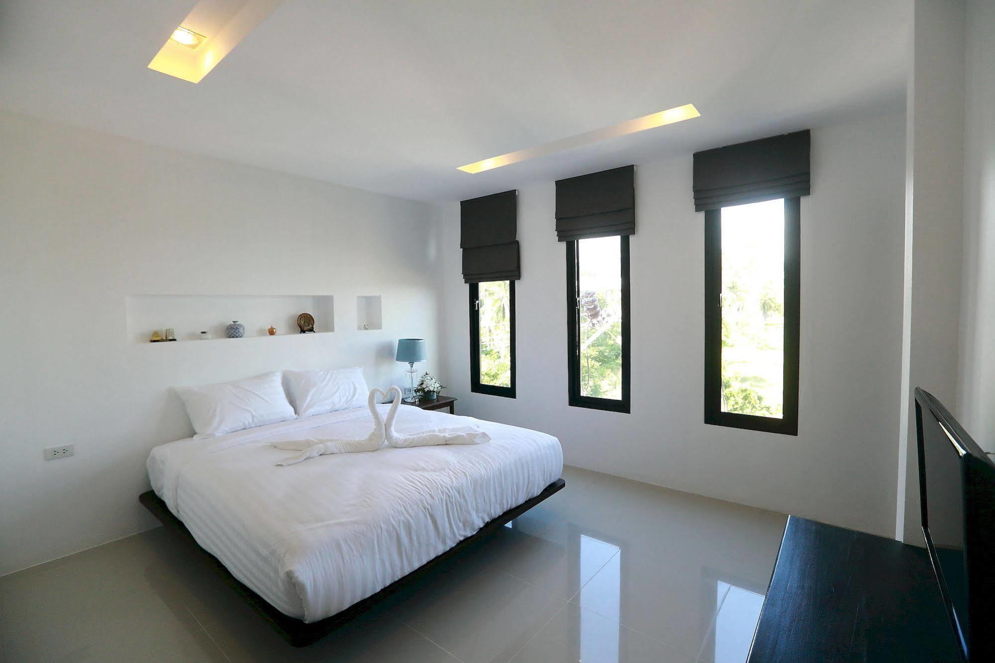 Satva Samui Natien Beach (Koh Samui) ภายนอก รูปภาพ