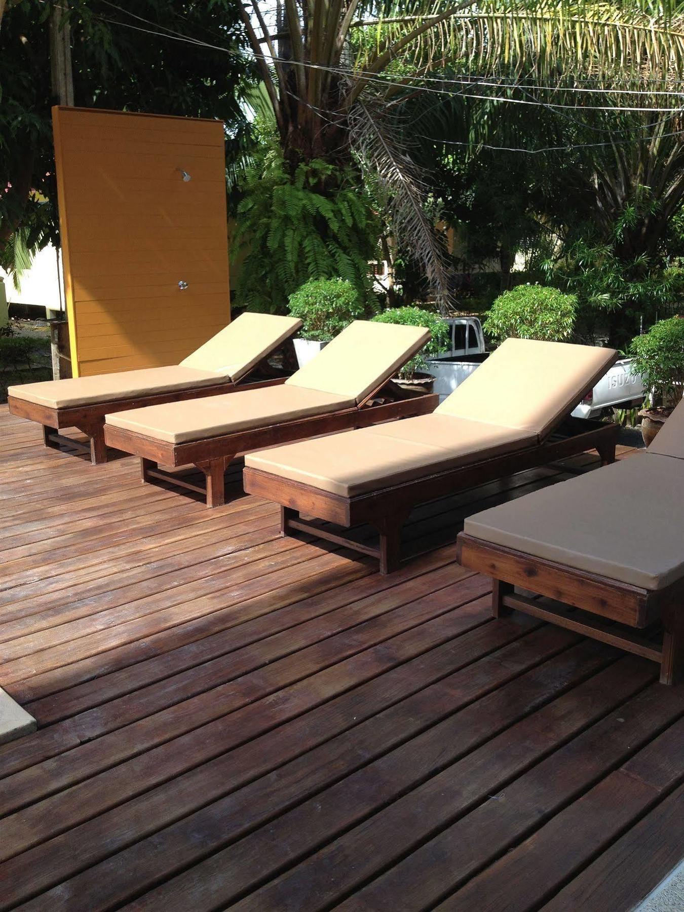 Satva Samui Natien Beach (Koh Samui) ภายนอก รูปภาพ