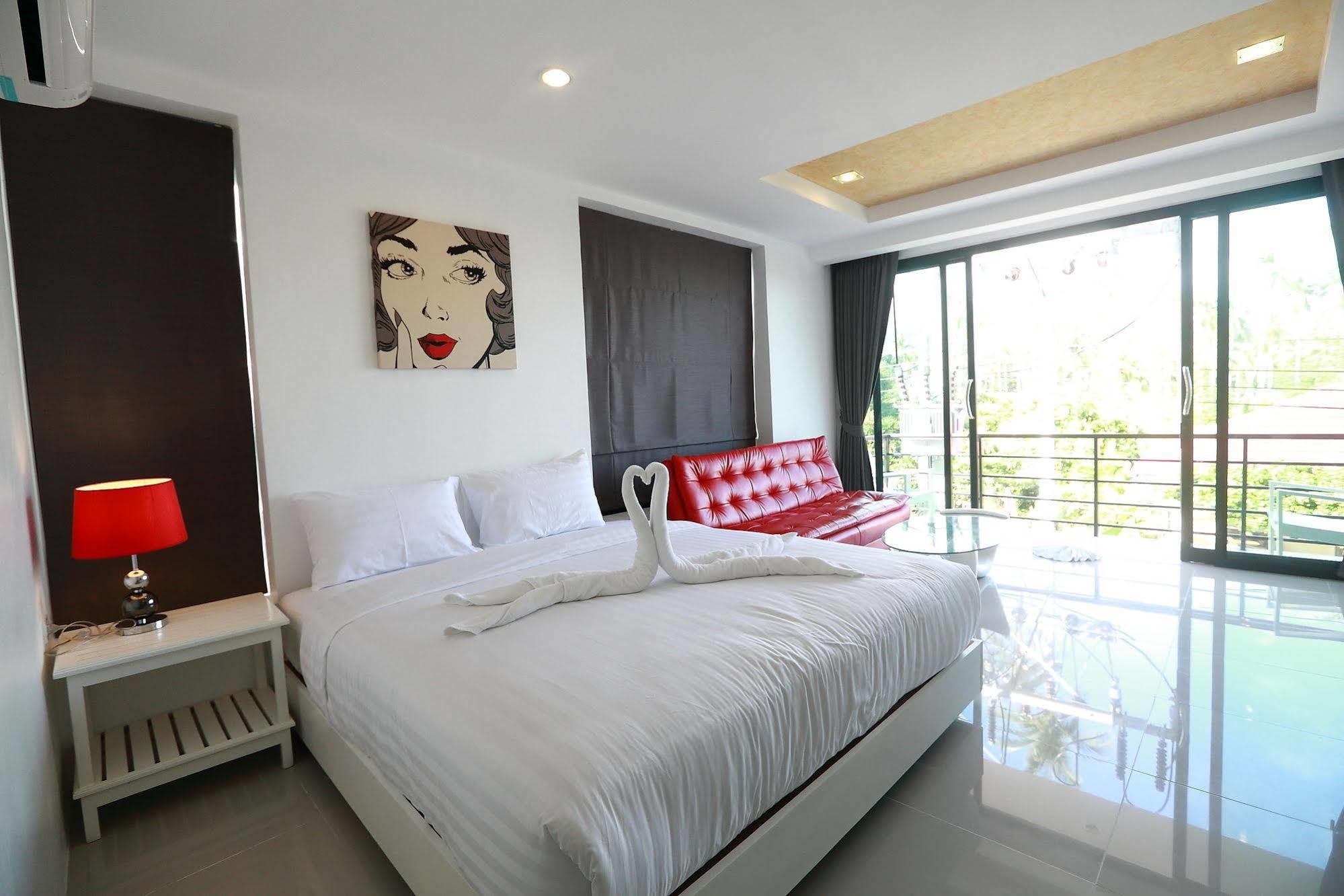 Satva Samui Natien Beach (Koh Samui) ภายนอก รูปภาพ