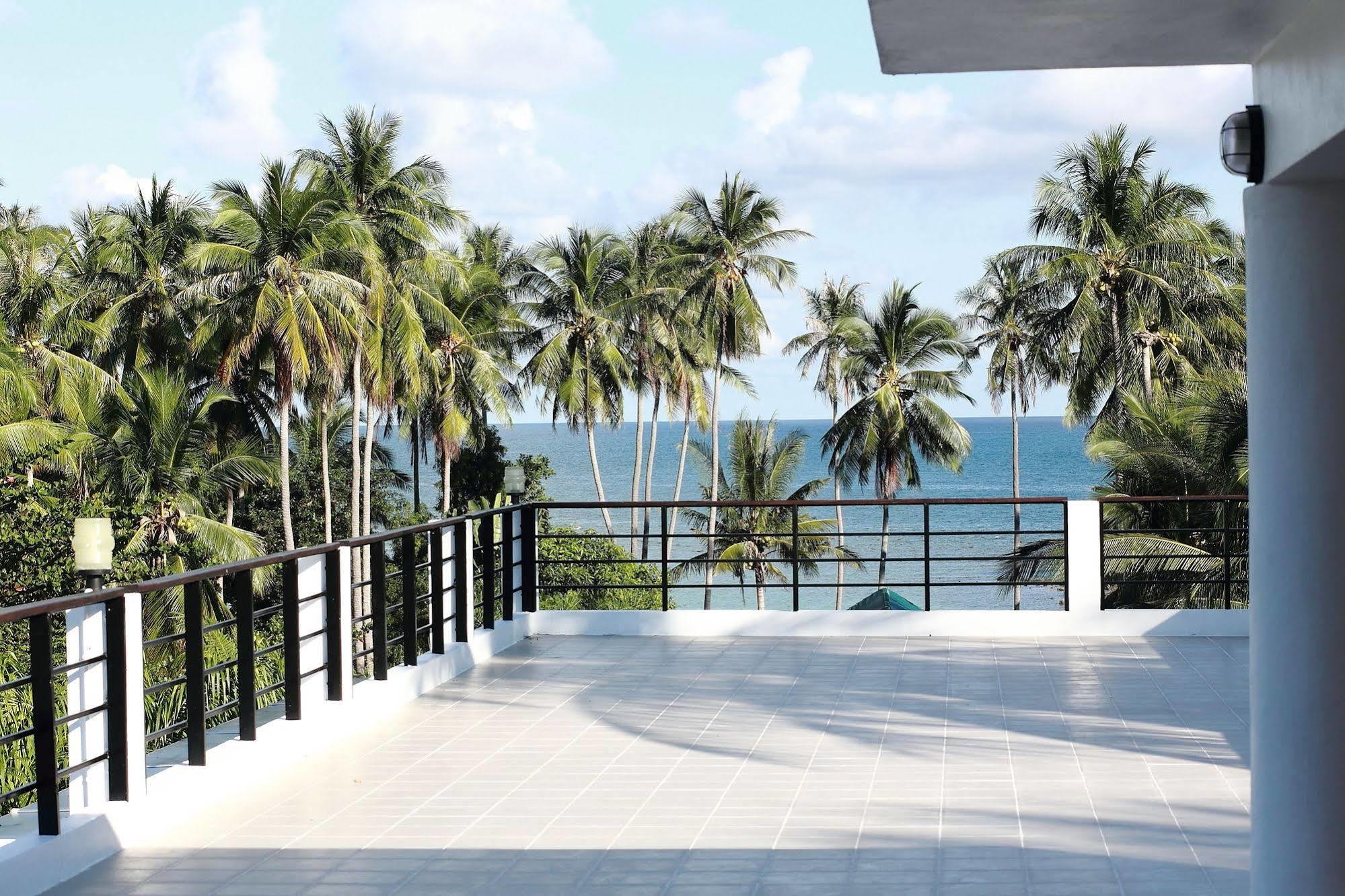 Satva Samui Natien Beach (Koh Samui) ภายนอก รูปภาพ