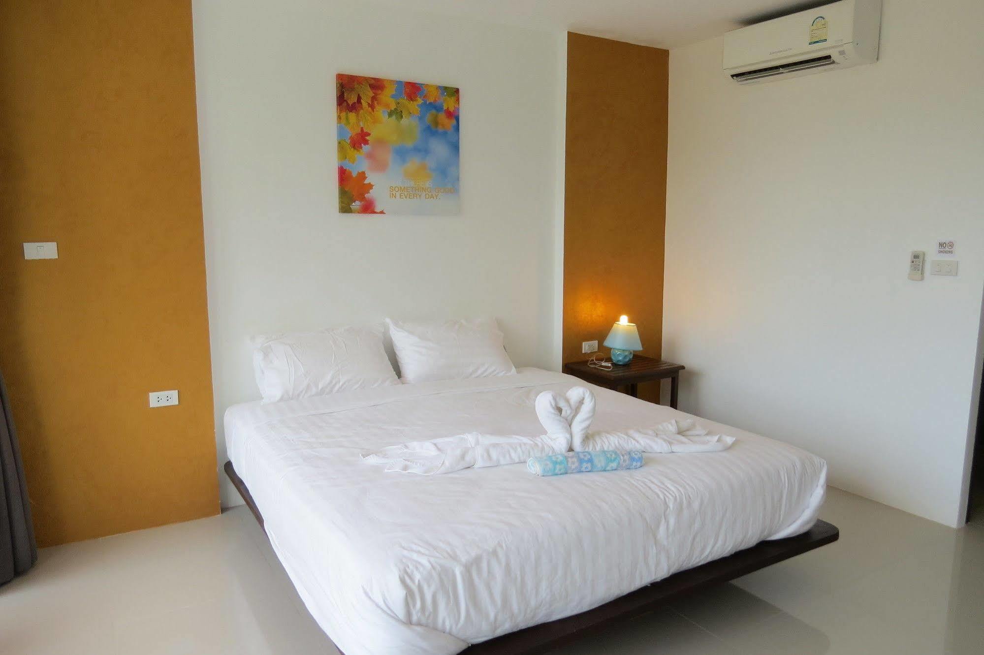 Satva Samui Natien Beach (Koh Samui) ภายนอก รูปภาพ